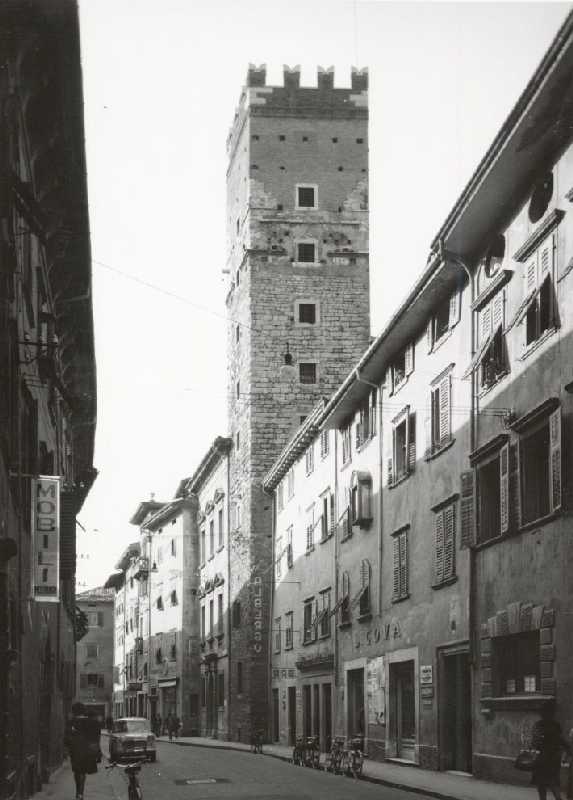 Torre della Tromba (TORRE) - TRENTO (TN) 