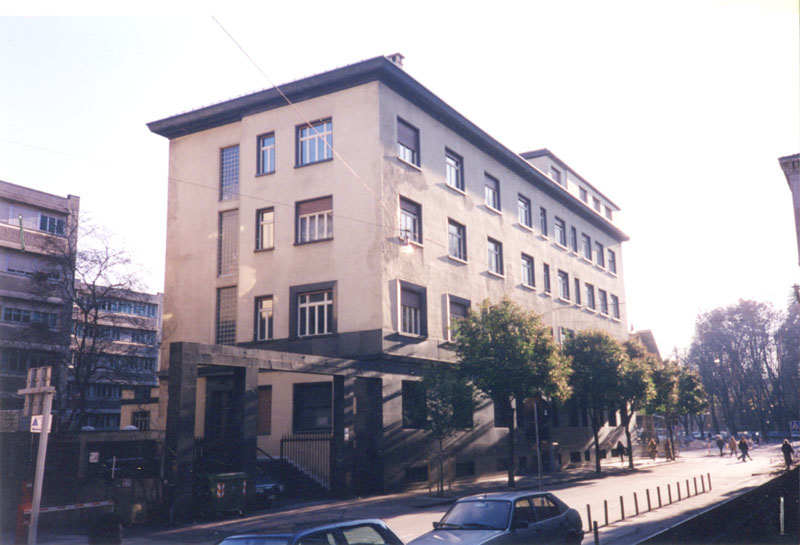 Casa parte di p.ed. 3117 CC. Trento (CASA) - TRENTO (TN) 