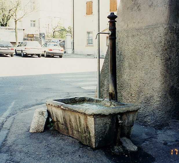 Fontana su parte della p.f. 1221 CC. Villazzano (FONTANA) - TRENTO (TN) 