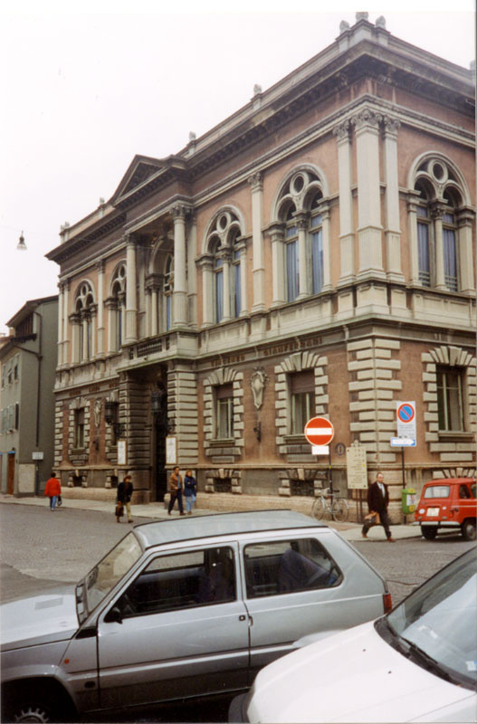 Palazzo della Filarmonica di Trento (PALAZZO) - TRENTO (TN) 