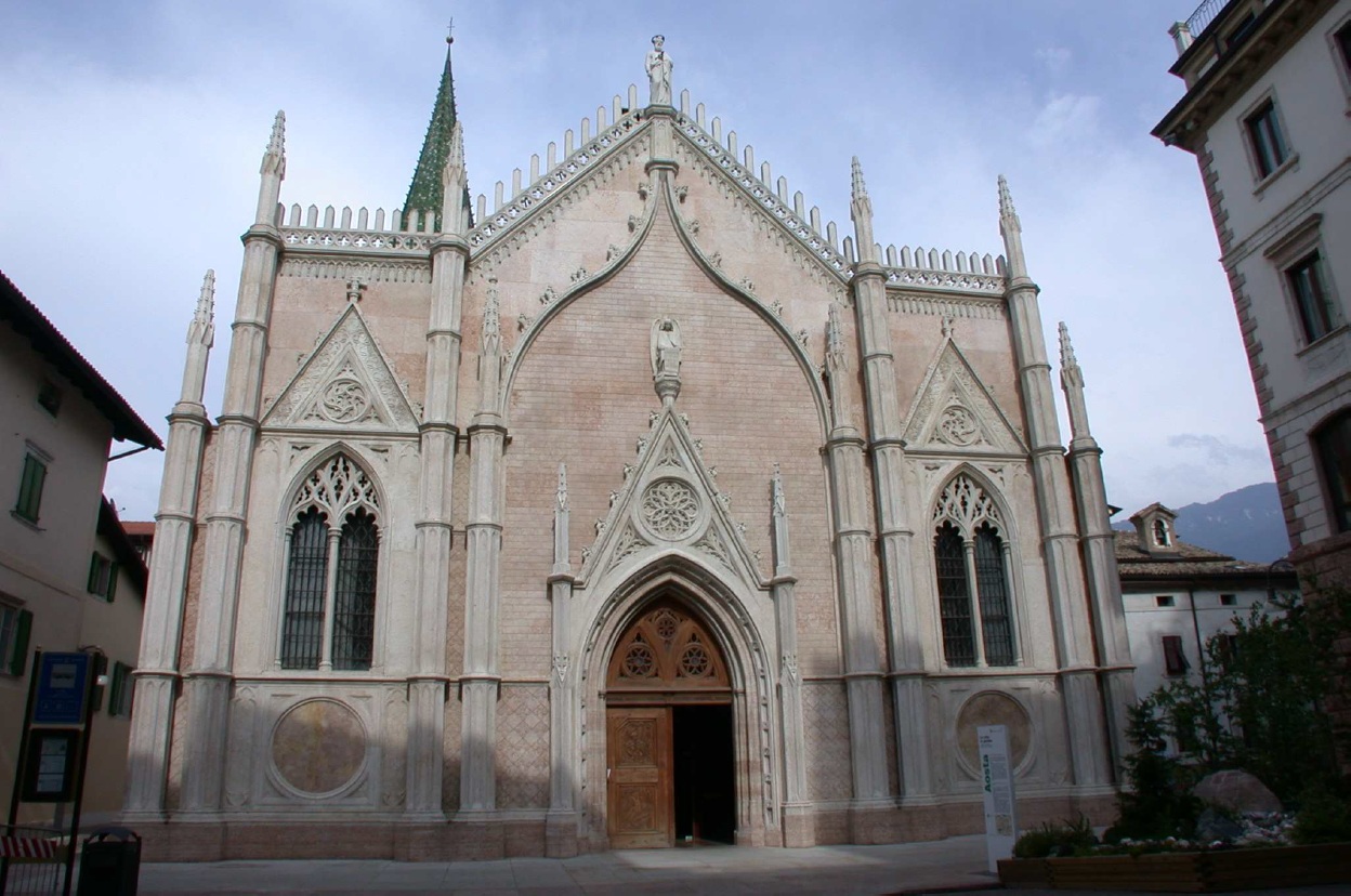 Chiesa parrocchiale dei SS. Pietro e Paolo apostoli (CHIESA) - TRENTO (TN) 