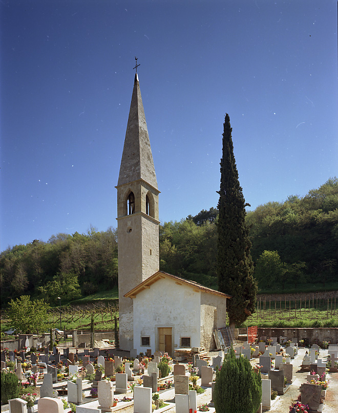 Chiesa dei SS. Pietro e Paolo apostoli (CHIESA) - TRENTO (TN) 