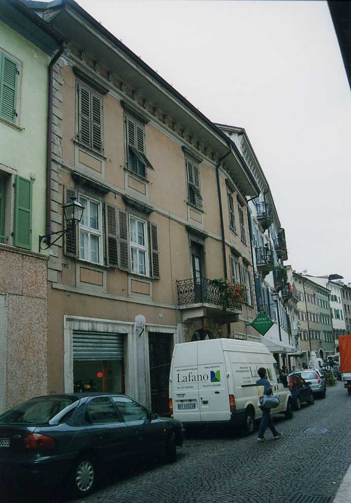 Casa p.ed. 940/1 CC. Trento (CASA) - TRENTO (TN) 