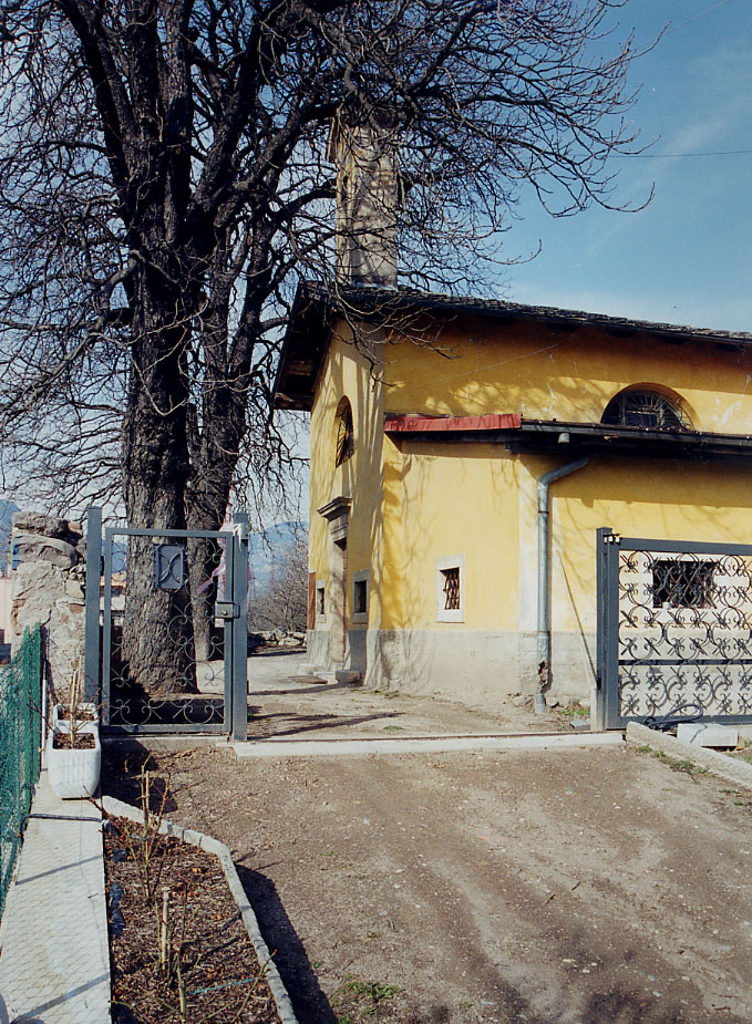 Cappella della Beata Vergine del Rosario di Pompei (CAPPELLA) - TRENTO (TN) 