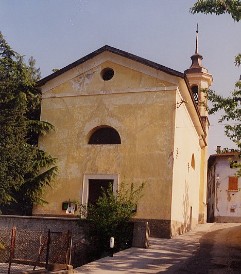 Chiesa della Madonna di Caravaggio (CHIESA) - TRENTO (TN) 