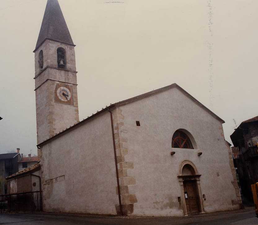 Chiesa dell'Assunzione (CHIESA) - TRENTO (TN) 