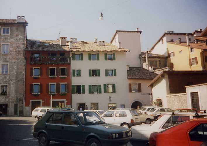 Casa pp.ed. 424; 430 CC. Trento (CASA) - TRENTO (TN) 