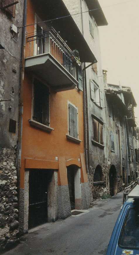 Casa p. ed. 415 CC. Trento (CASA) - TRENTO (TN) 