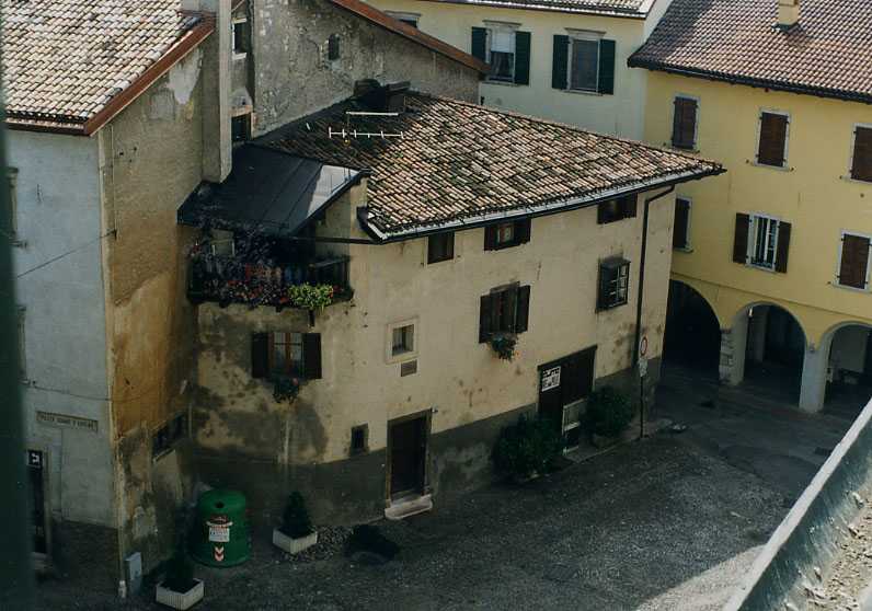 Casa del Campanaro p.ed. 371 CC. Trento (CASA) - TRENTO (TN) 