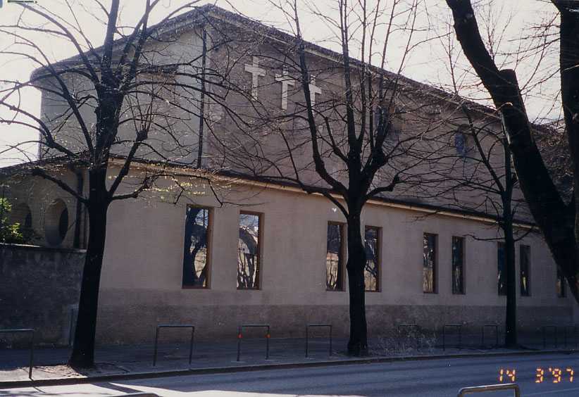 Istituto salesiano "Maria Ausiliatrice" (SCUOLA) - TRENTO (TN) 