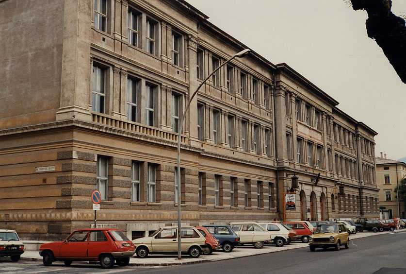 Scuola media "A. Manzoni" (SCUOLA) - TRENTO (TN) 