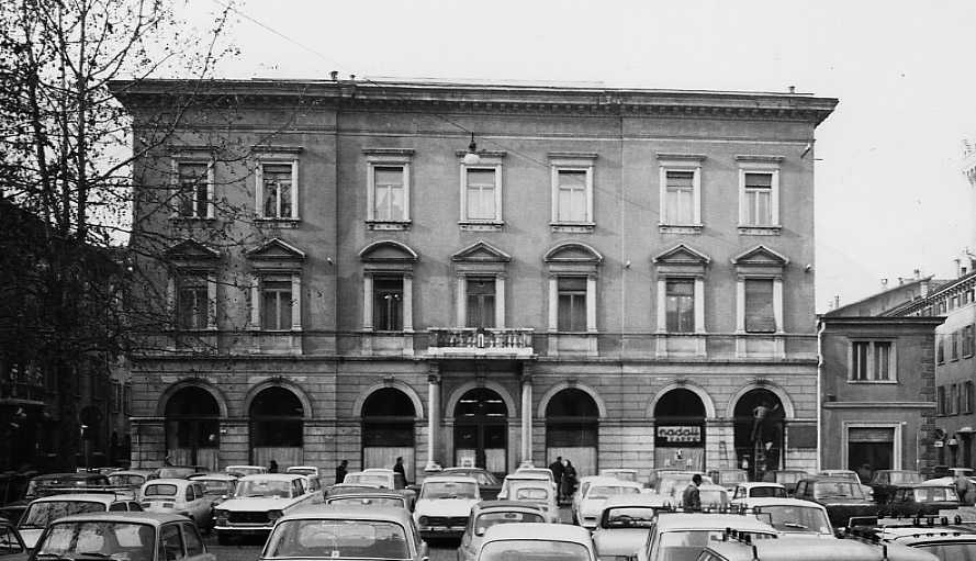 Palazzo p.ed. 501 CC. Trento (PALAZZO) - TRENTO (TN) 