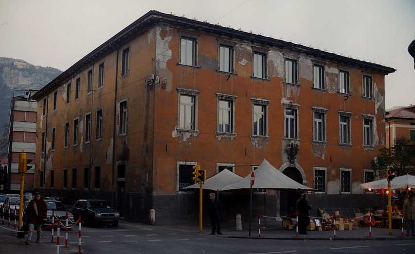Palazzo p.ed. 1460 CC. Trento (PALAZZO) - TRENTO (TN) 