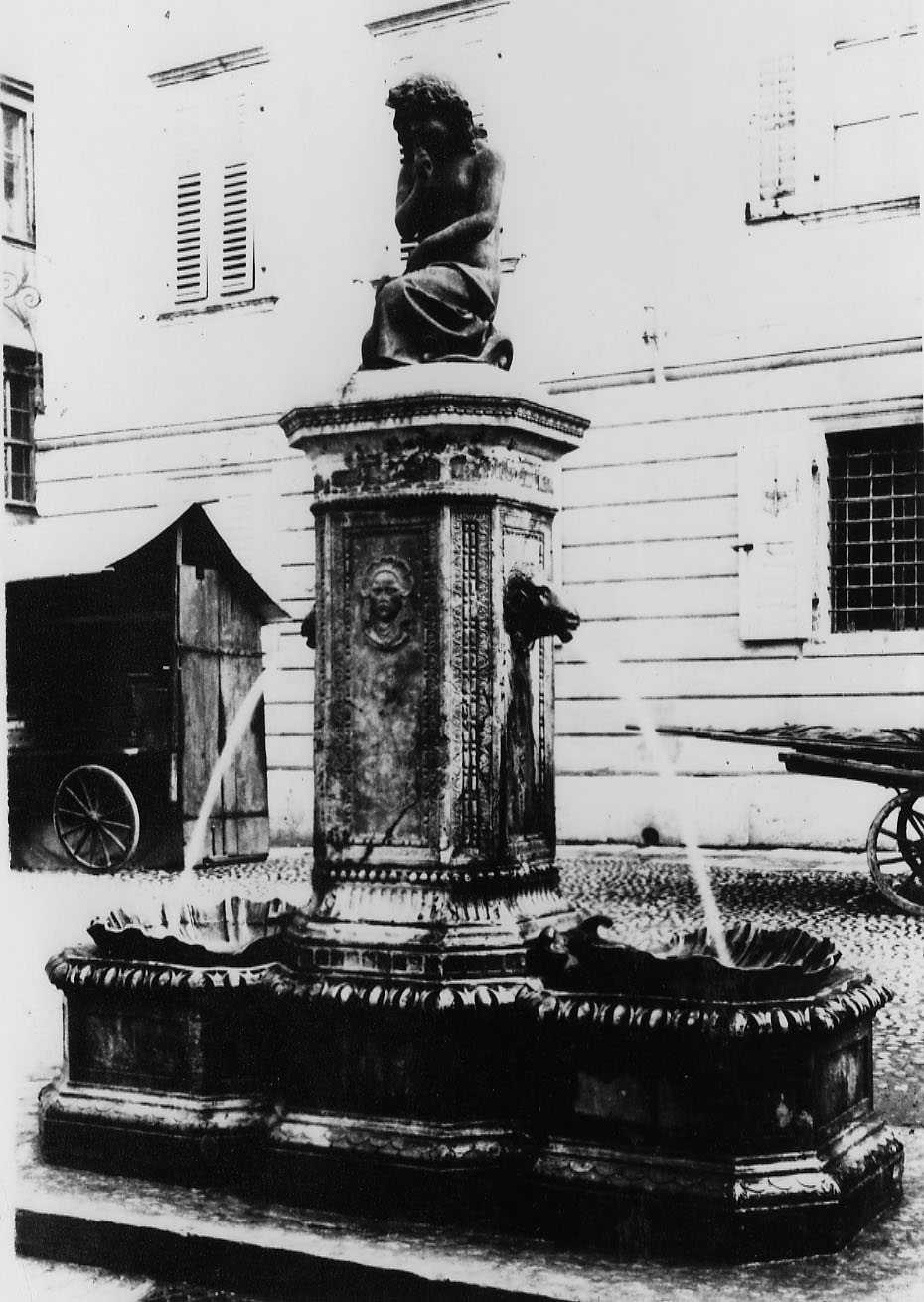 Fontana "I do Castradi" su parte della p.f. 2781 CC. Trento (FONTANA) - TRENTO (TN) 