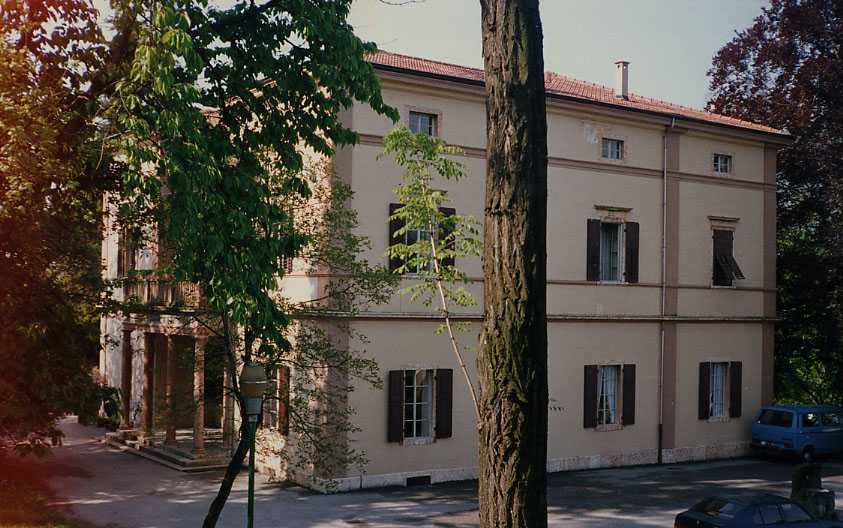 Ex villa Bernardelli (VILLA) - TRENTO (TN) 