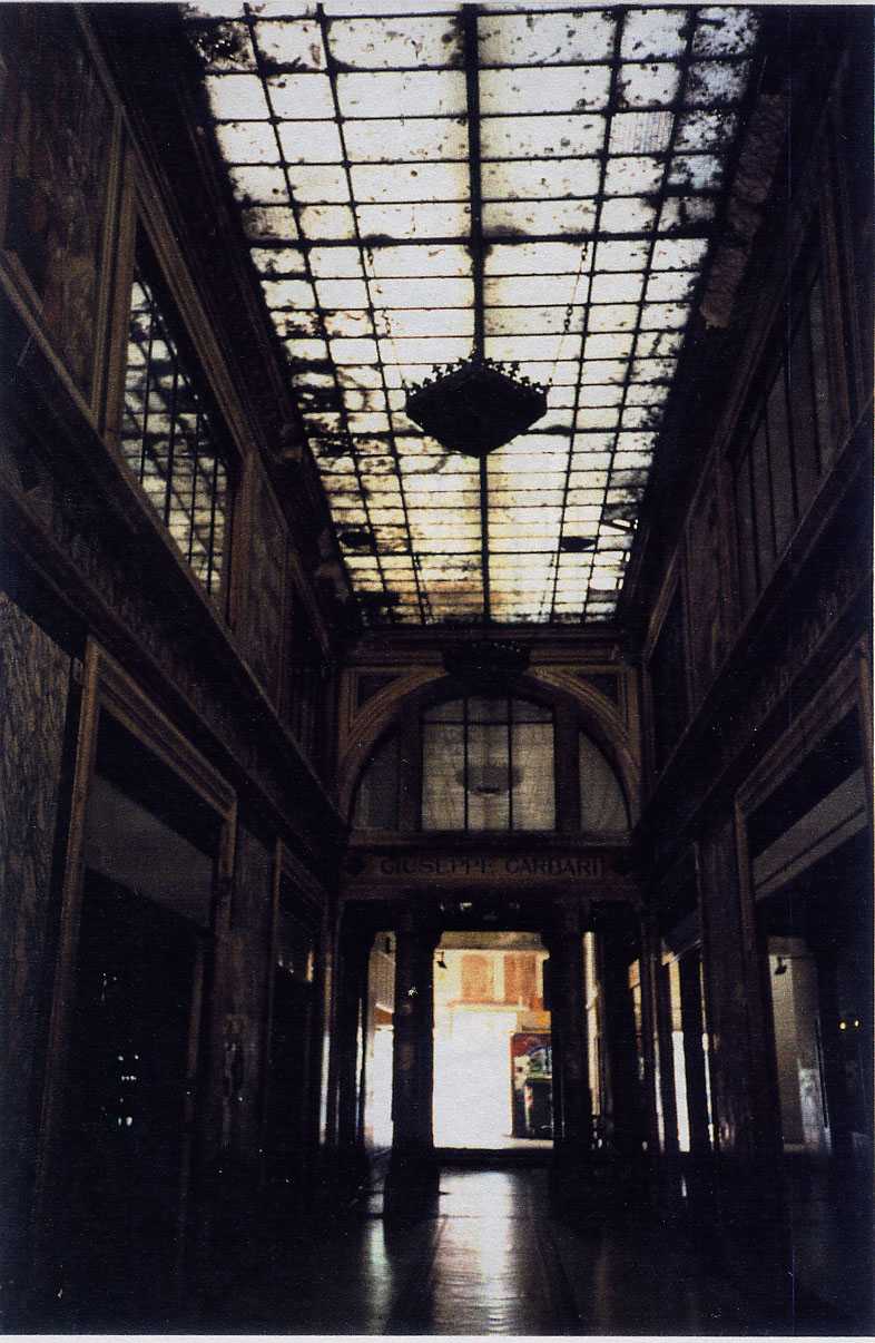 Galleria Garbari p.ed. 823; p.f. 2302 CC. Trento (GALLERIA) - TRENTO (TN) 