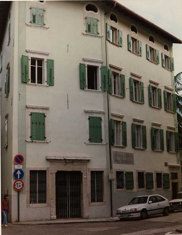 Casa p.ed. 657 CC. Trento (CASA) - TRENTO (TN) 