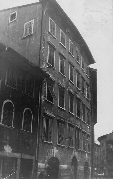 Casa p.ed. 639 CC. Trento (CASA) - TRENTO (TN) 