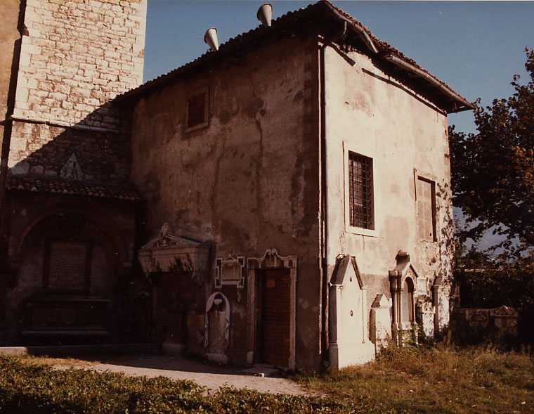 Casa p.ed. 1520 CC. Trento (CASA) - TRENTO (TN) 