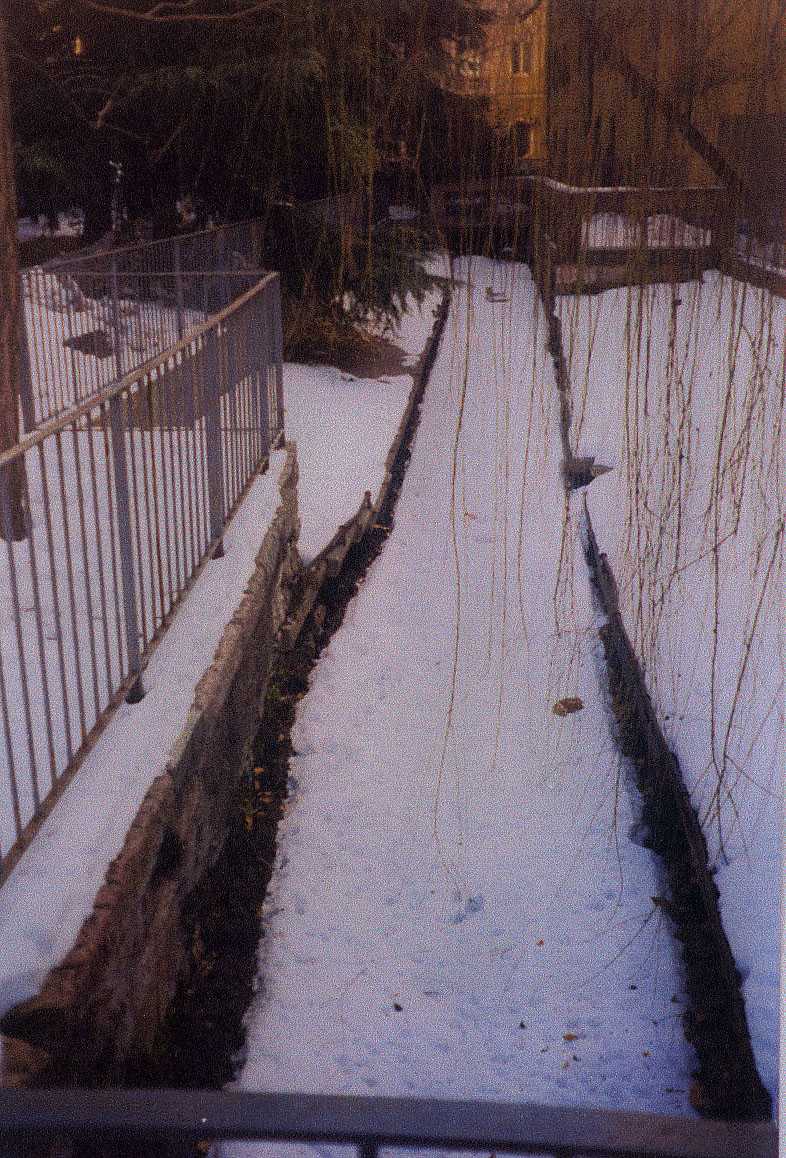 Roggia grande su parte della p.f. 665/31 CC. Trento (ROGGIA) - TRENTO (TN) 