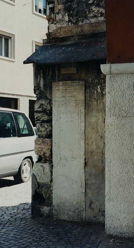 Preda della Portela su parte della p.f. 2322/1 CC. Trento (LAPIDE) - TRENTO (TN) 