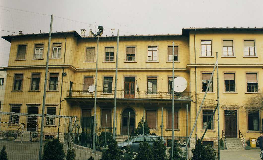 Oratorio parrocchiale di s. Pietro p.ed. 2439 CC. Trento (CASA) - TRENTO (TN) 