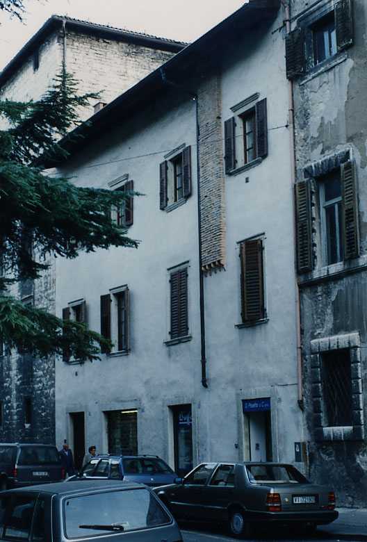 Casa p.ed. 466 CC. Trento (CASA) - TRENTO (TN) 