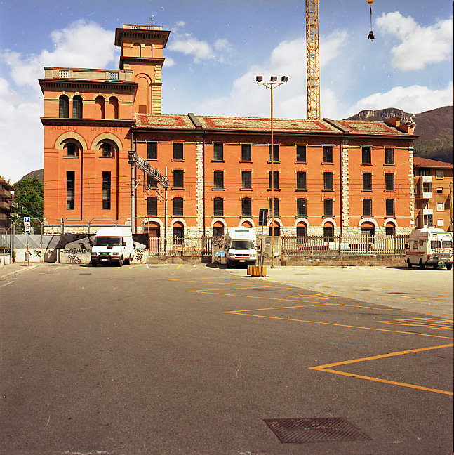 Ex Mulino Vittoria (PALAZZO) - TRENTO (TN) 