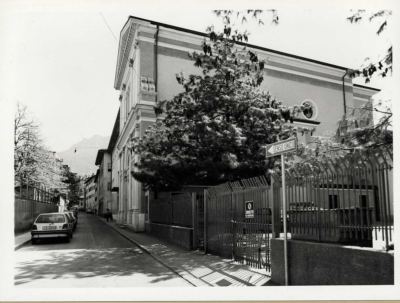 Chiesa dello Sposalizio di Maria e Giuseppe (CHIESA) - TRENTO (TN) 