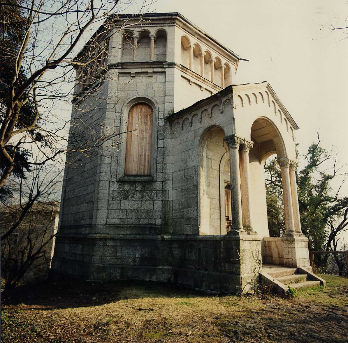Cappella di S. Adalberto (CAPPELLA) - TRENTO (TN) 