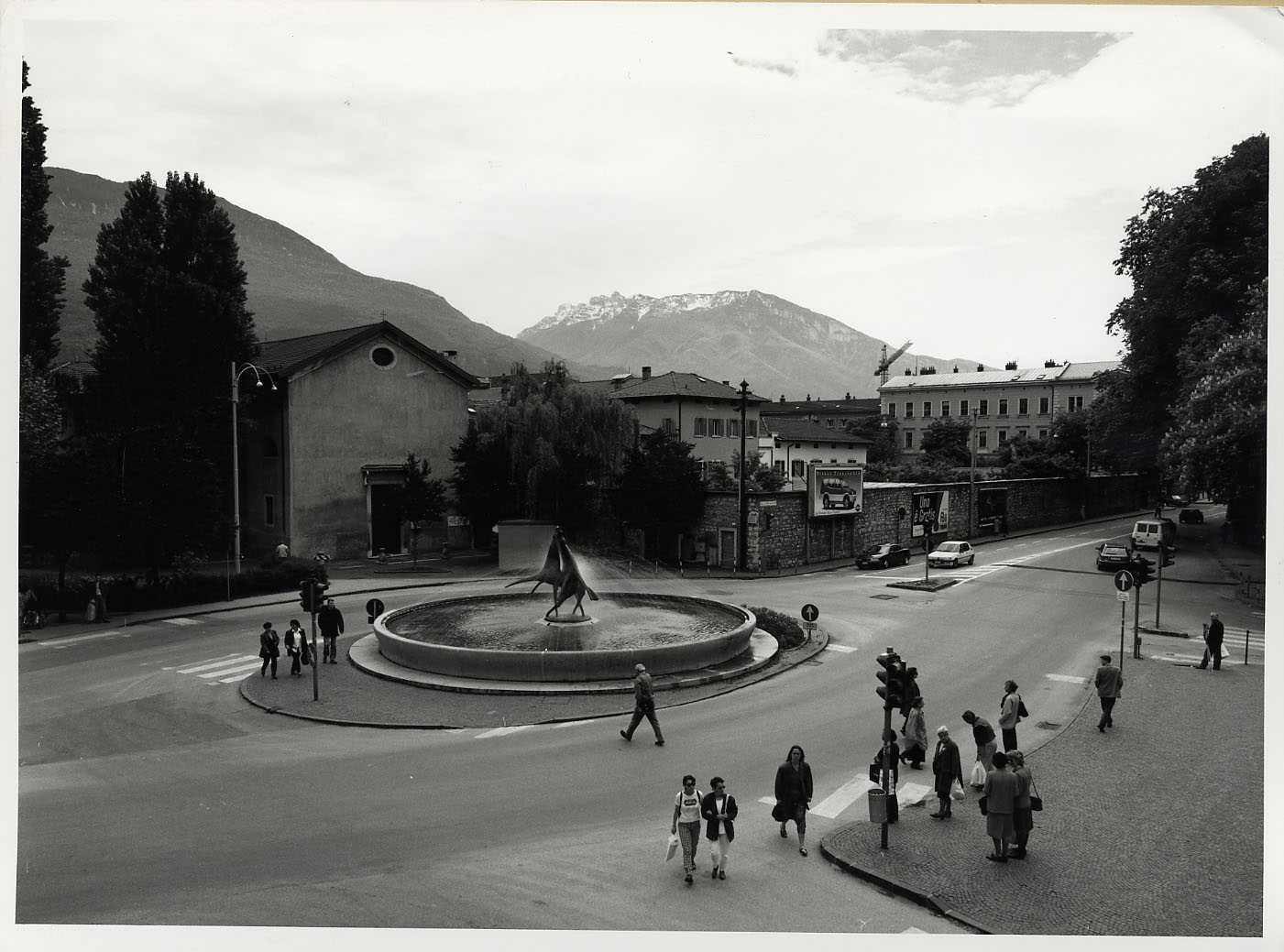 Complesso Istituto Suore Canossiane (CONVENTO) - TRENTO (TN) 