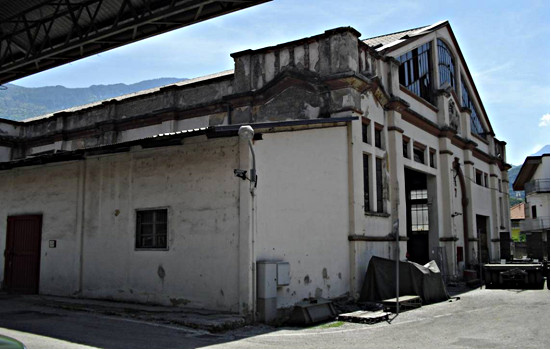 Padiglione ex cavallerizza n. 27 (complesso Caserme C. Battisti) (CASERMA) - TRENTO (TN) 