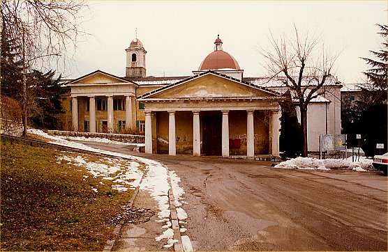 Convento dei Carmelitani Scalzi (CONVENTO) - TRENTO (TN) 