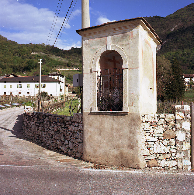 Edicola su parte della p.f. 1959/1 CC. Mattarello (EDICOLA) - TRENTO (TN) 