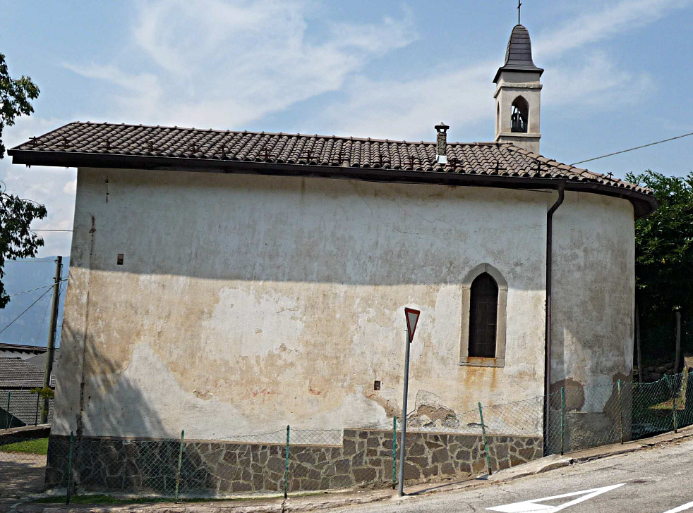 Chiesa di S. Antonio da Padova (CHIESA) - TRENTO (TN) 