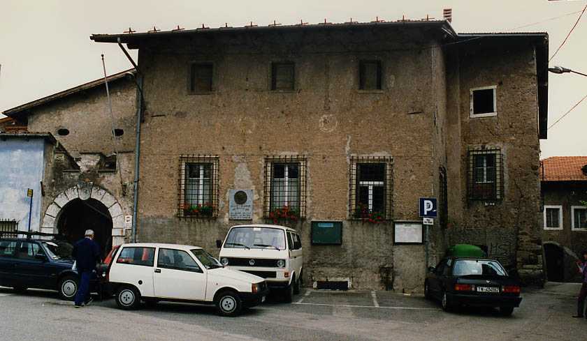 Casa Sardagna (CASA) - TRENTO (TN) 
