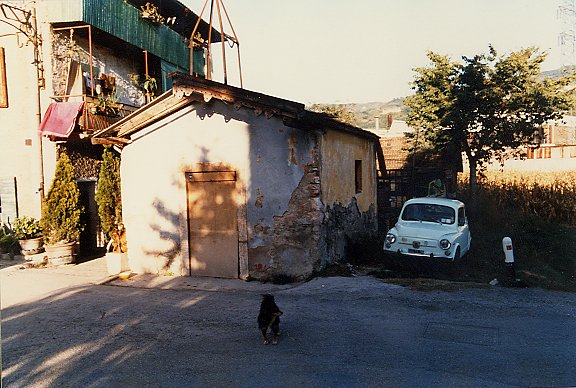 Cappella della S. Famiglia (CAPPELLA) - TRENTO (TN) 
