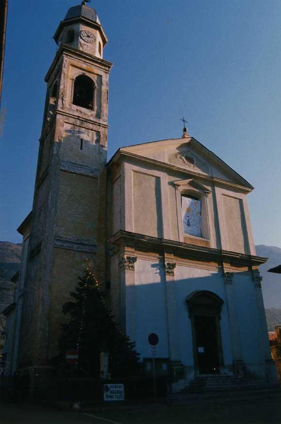 Chiesa di S. Leonardo eremita (CHIESA) - TRENTO (TN) 