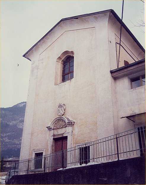 Chiesa di S. Isidoro (CHIESA) - TRENTO (TN) 