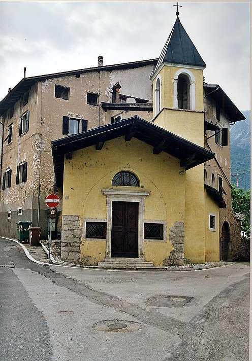 Chiesa di S. Pantaleone martire (CHIESA) - TRENTO (TN) 