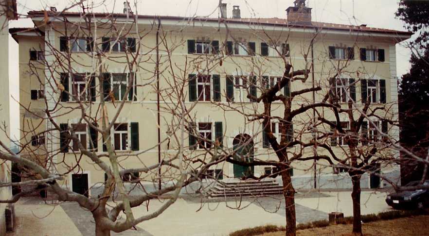 Convento delle Orsoline (VILLA) - TRENTO (TN) 