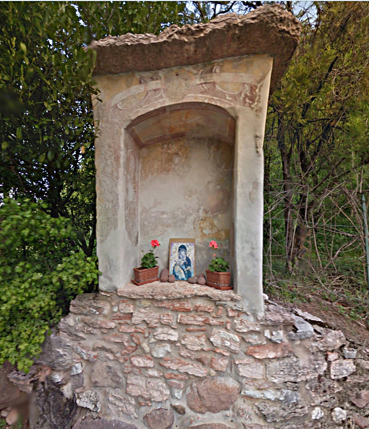 Edicola su parte della p.f. 2304/1 CC. Povo (EDICOLA) - TRENTO (TN) 