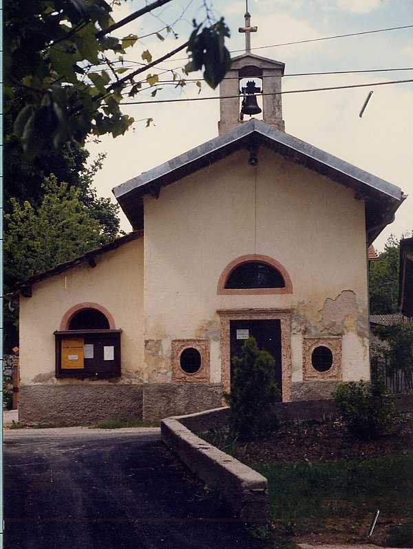 Chiesa di S. Antonio da Padova (CHIESA) - TRENTO (TN) 