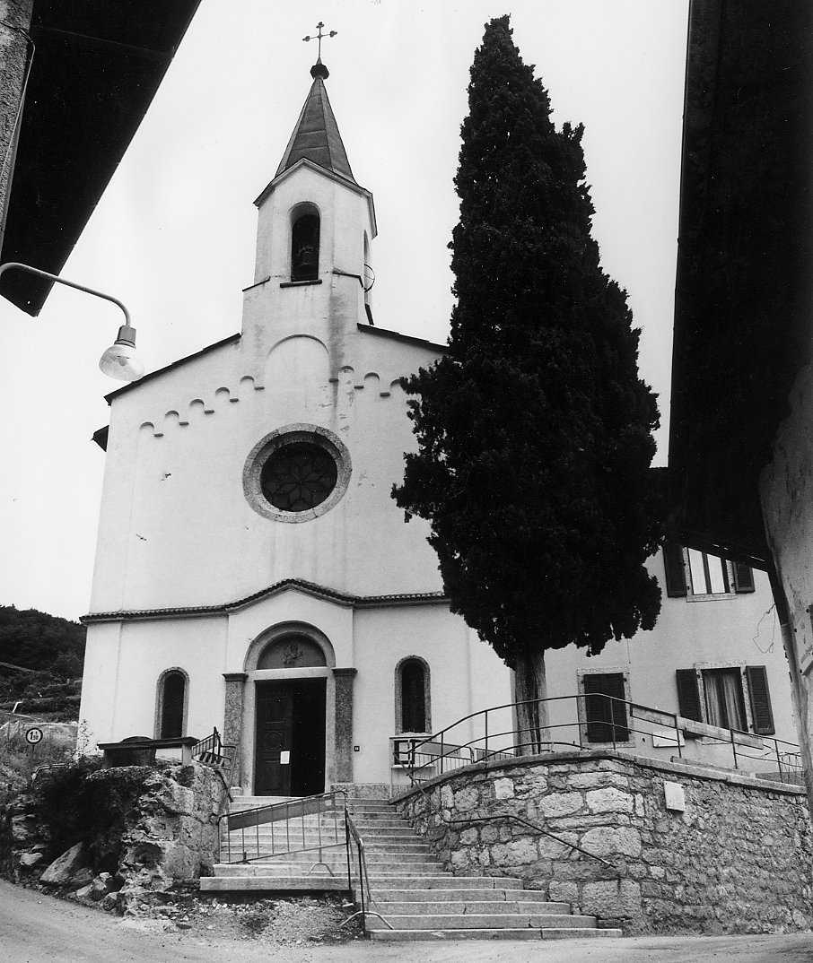 Chiesa di S. Brigida (CHIESA) - TRENTO (TN) 
