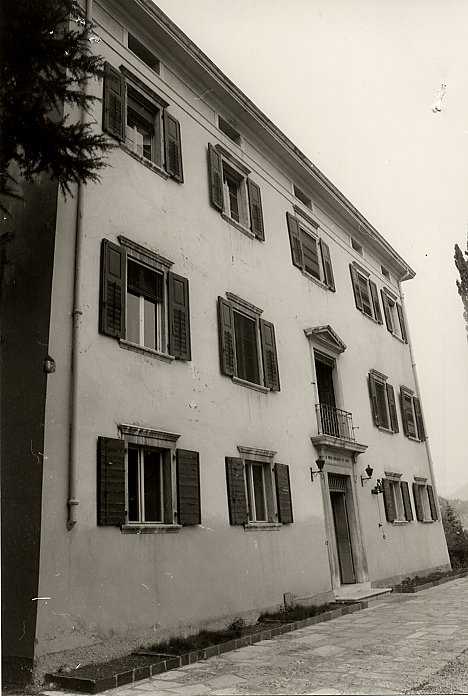 Villa S. Nicolò p.ed. 1510 CC.Trento (Complesso antico ospizio S. Nicolò) (VILLA) - TRENTO (TN) 