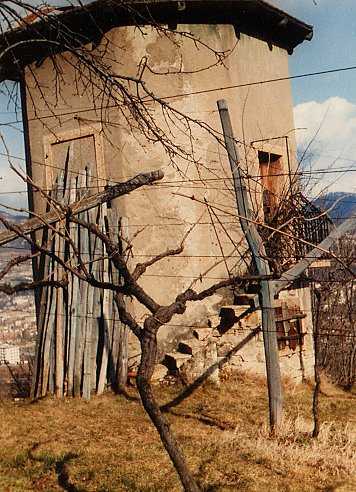 Casino di caccia Torricella p.ed. 62/2 CC. Ravina (TORRE) - TRENTO (TN) 