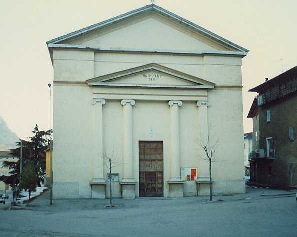 Chiesa del Sacro Cuore (CHIESA) - TRENTO (TN) 