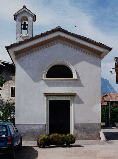Chiesa di S. Antonio da Padova (CHIESA) - TRENTO (TN) 