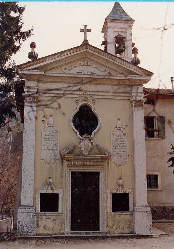 Santuario della Madonna di Loreto (SANTUARIO) - TRENTO (TN) 