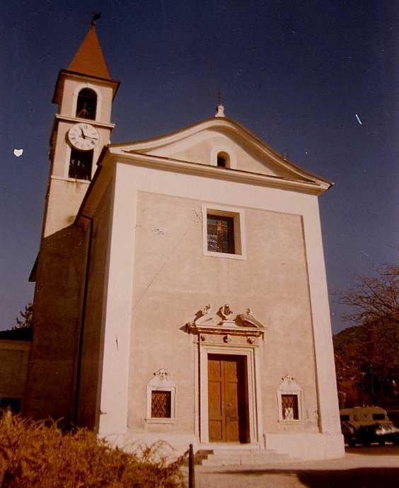 Chiesa di S. Stefano protomartire (CHIESA) - TRENTO (TN) 